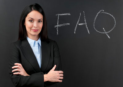 Frequently Asked Questions